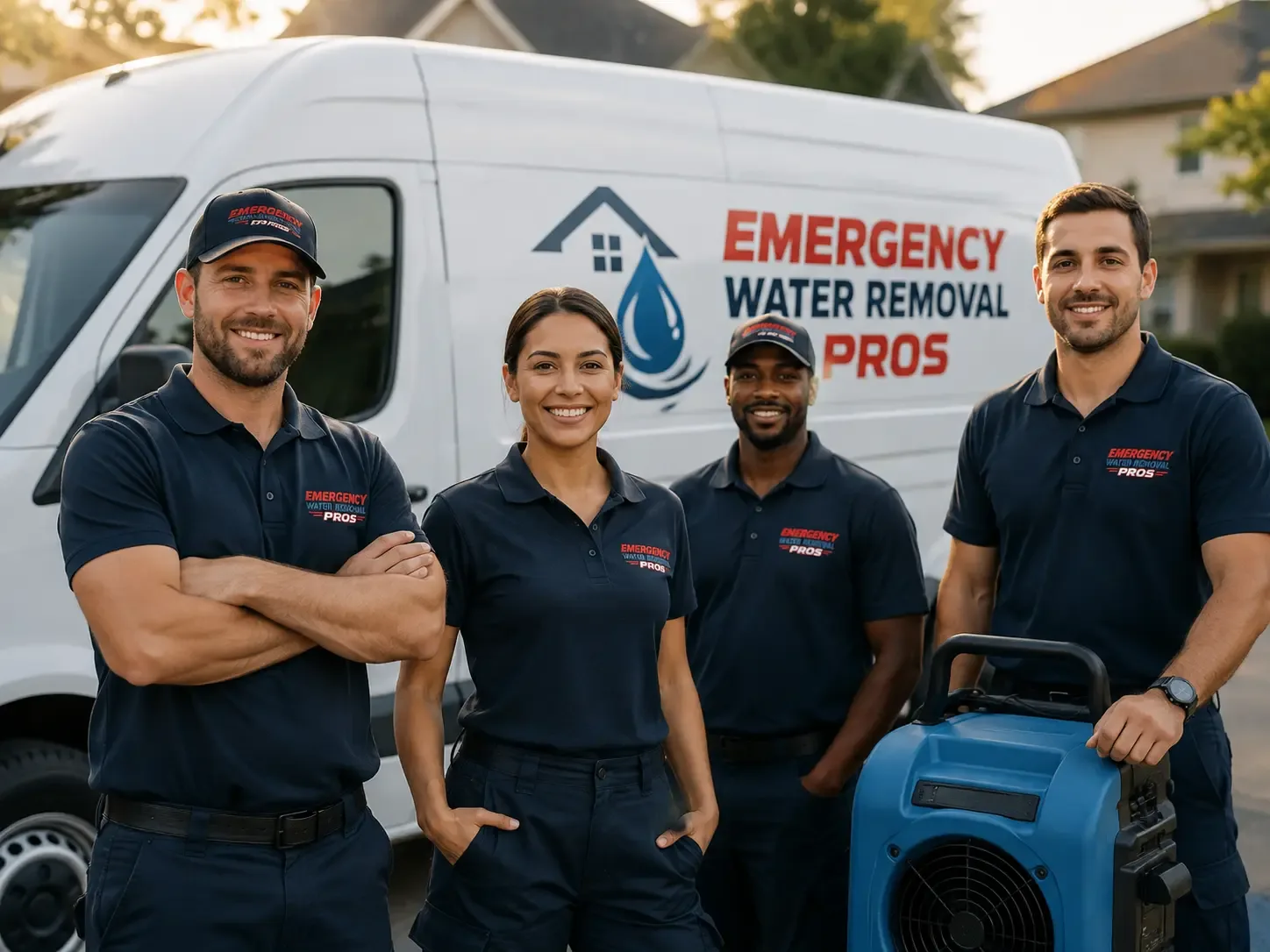 Emergency Water Removal company in Polk, NE