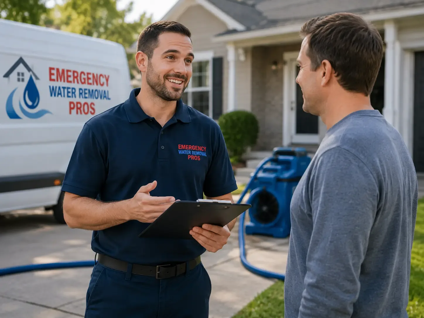 Emergency Water Removal Polk, NE FAQs